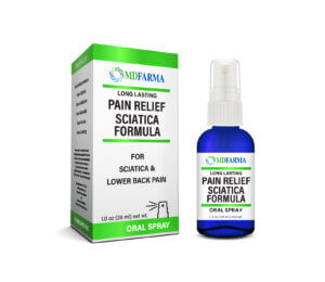 1001 MDF PAIN SCIATICA F CAFFEINE HEMP ORALSPRAY