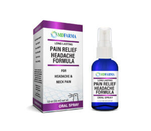 1005 MDF PAIN HEADACHE F CAFFEINE SNAKE VENOM ORALSPRAY