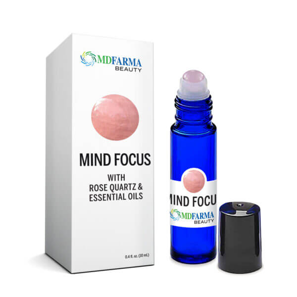 6004 MDF Focus RoseQuartz