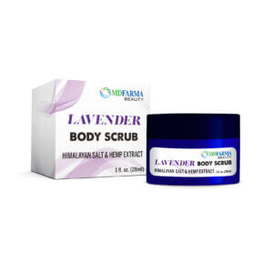 7001 MDF Lavender Body Scrub